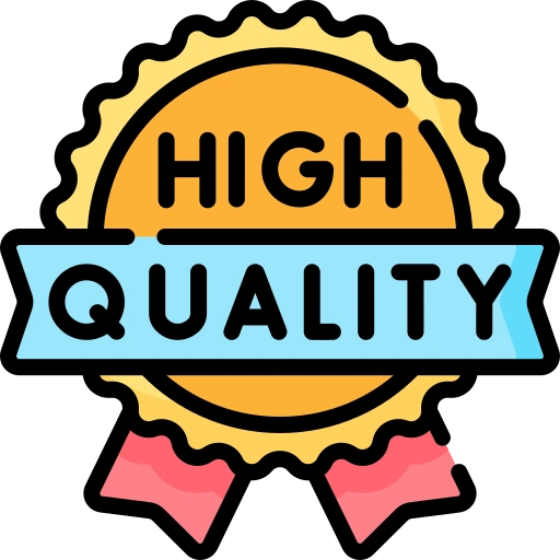 high quality 1